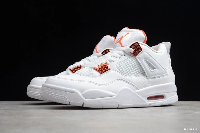 1742 retro ct8527- 4 orange metallic air jordan Affordable 0107